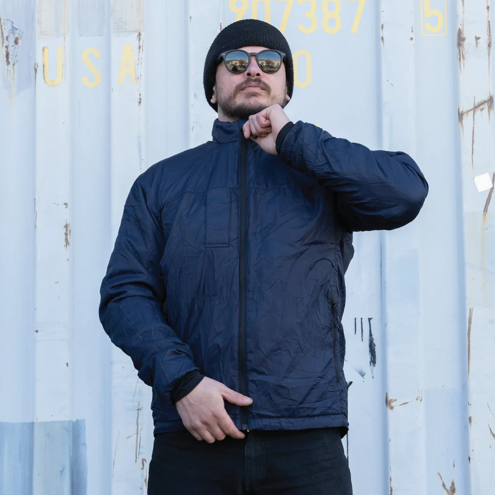 British Navy Carinthia LIG 4.0 Jacket