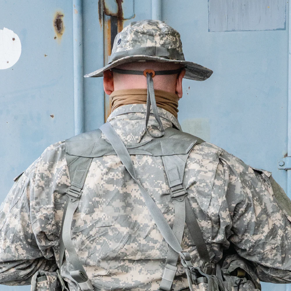 ACU Camouflage Boonie Hat