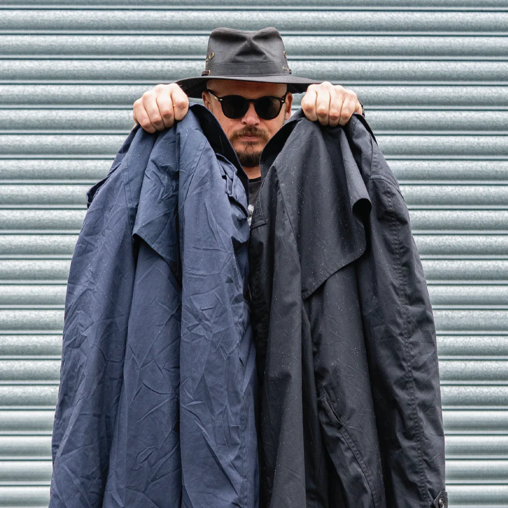 USGI Double Button All Weather Coat