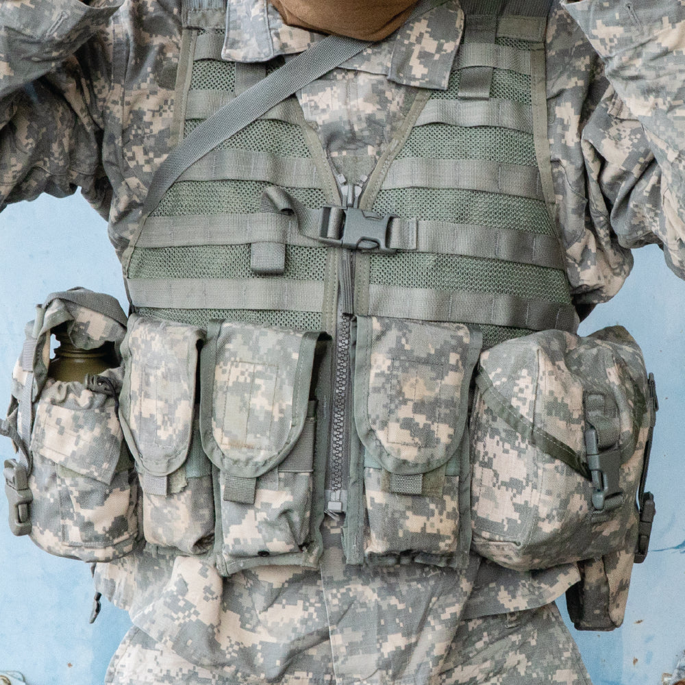 USGI MOLLE II M4 Pouch