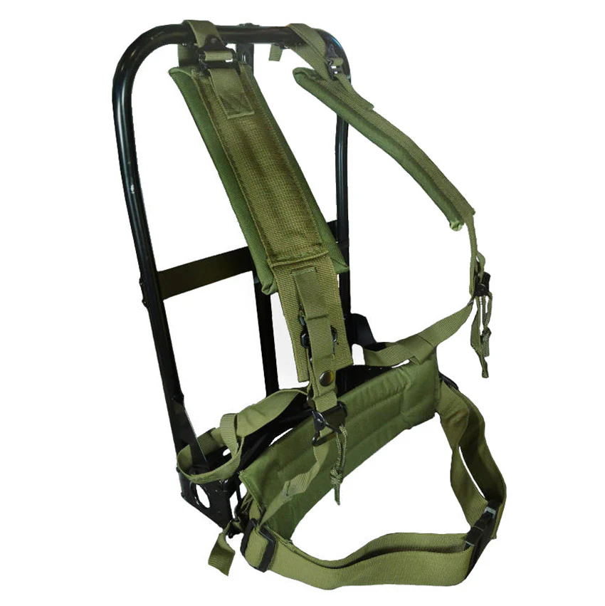 ALICE Pack Frame with Straps