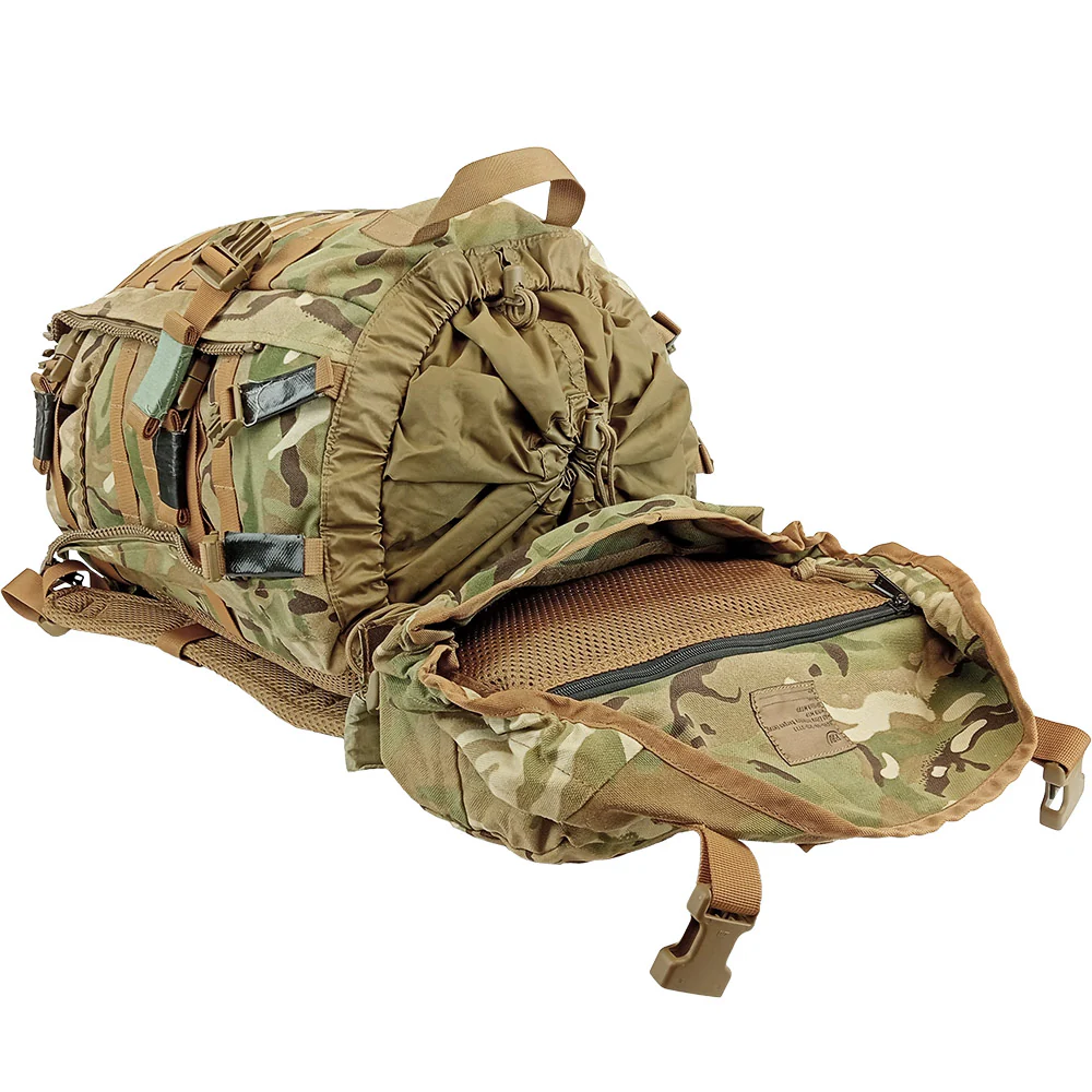 British MTP 45L Bergen Pack - Value Grade