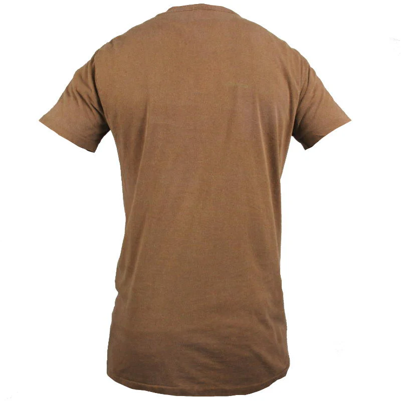 US Army Brown T-Shirt - Value Grade