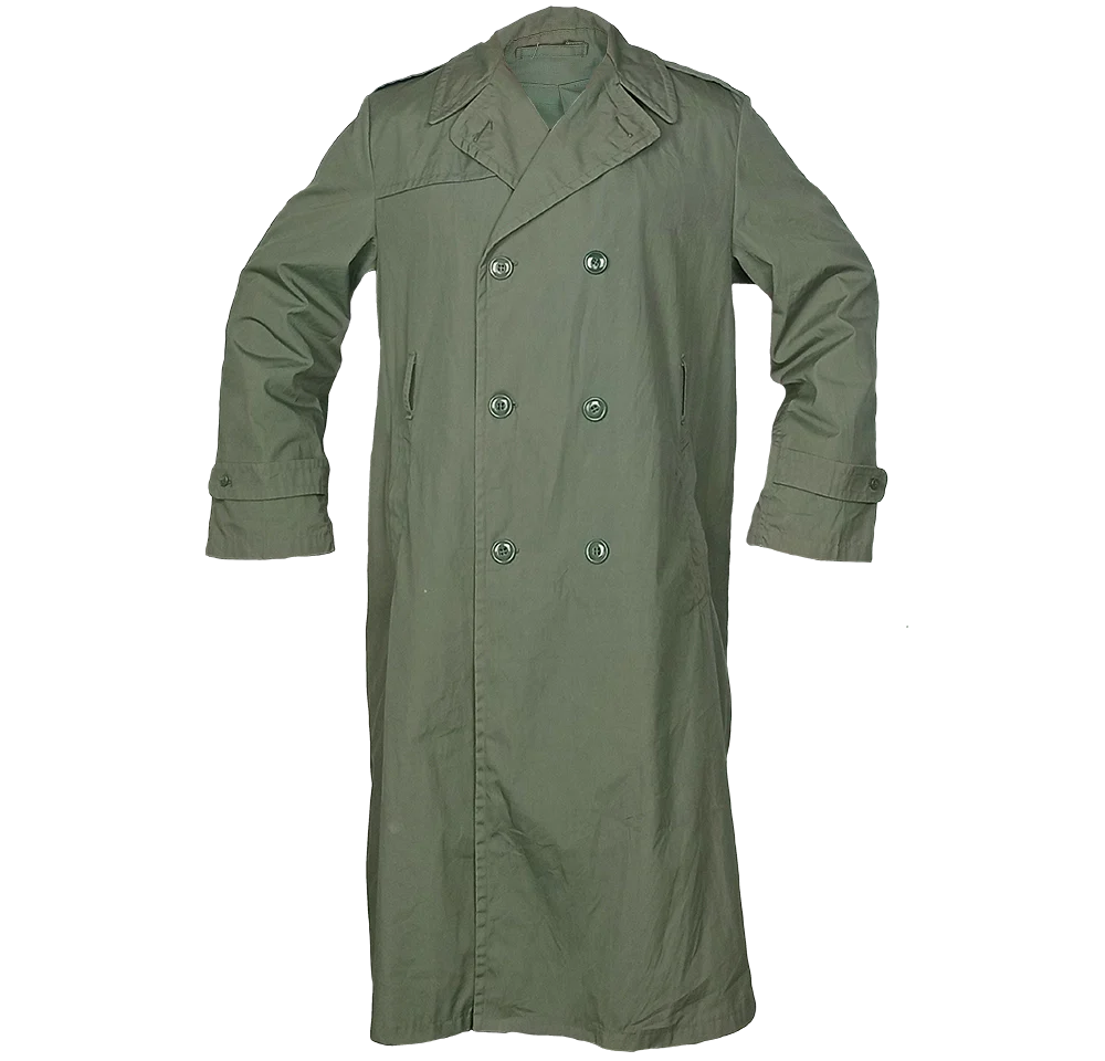 USGI Olive Raincoat