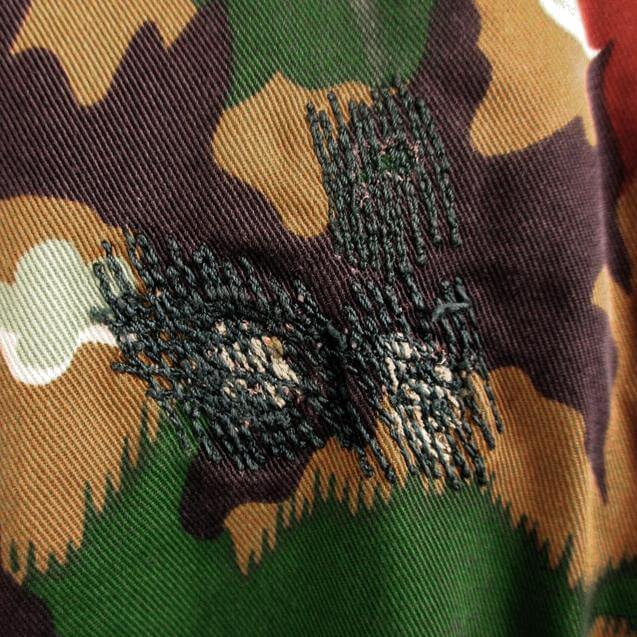 Swiss Army Alpenflage Shirt