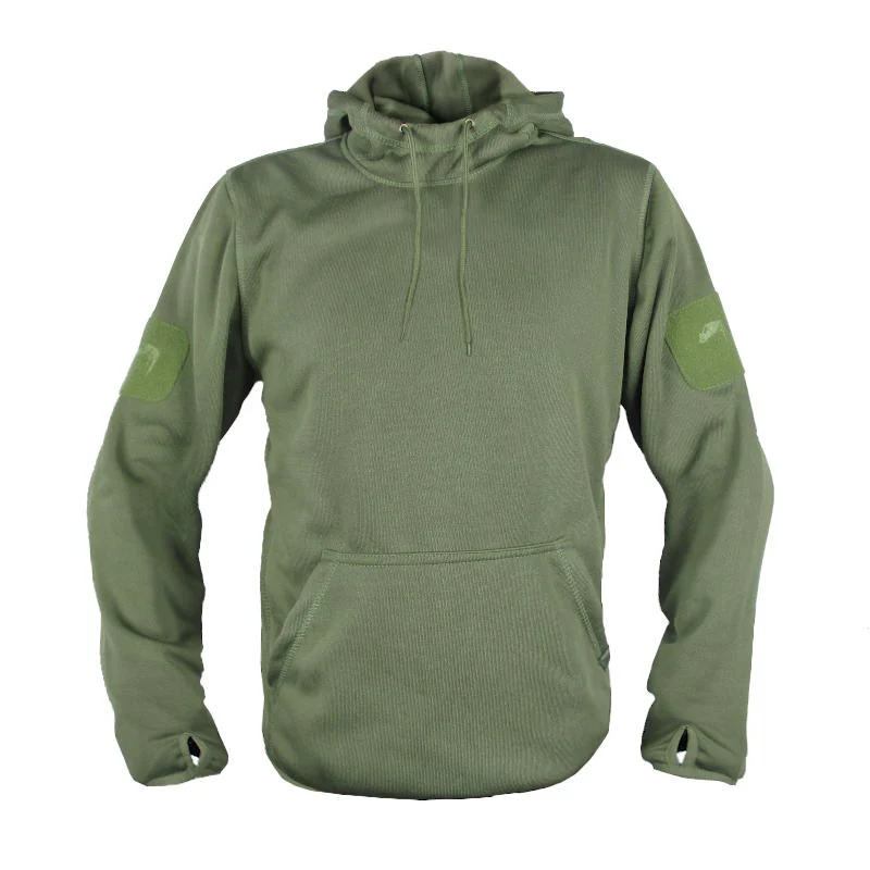 Viper Hoodie - Green