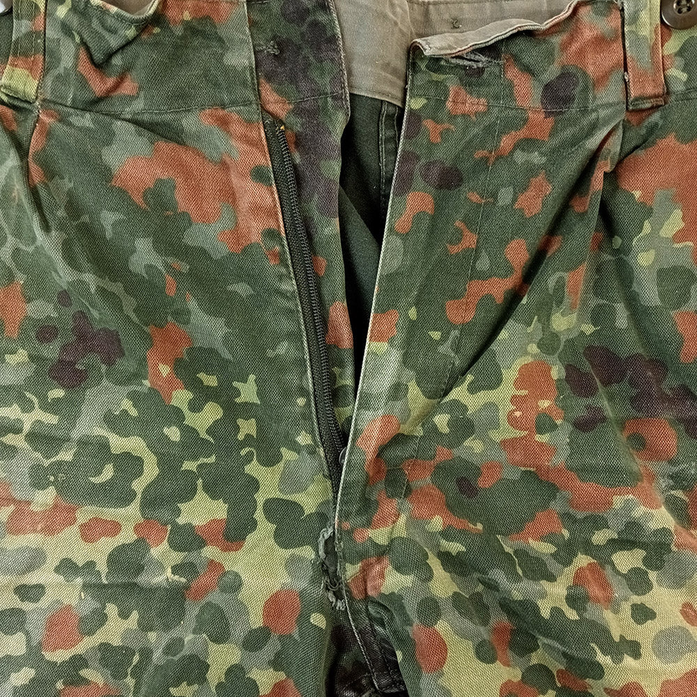 German Flecktarn Trousers - Value Grade