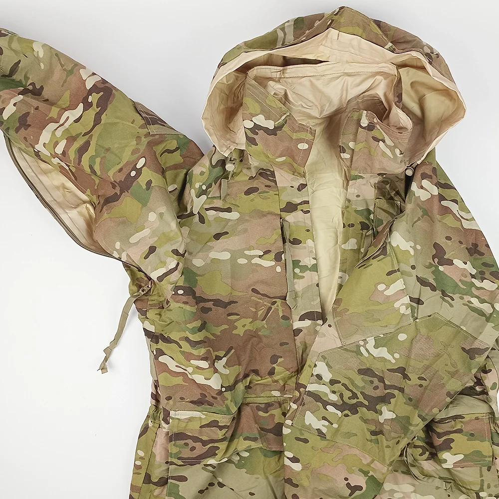 Multicam APEC GEN II Gore Tex Parka - Medium Regular