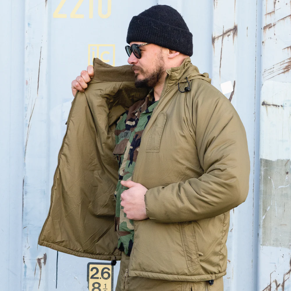 British Army PCS Thermal Jacket