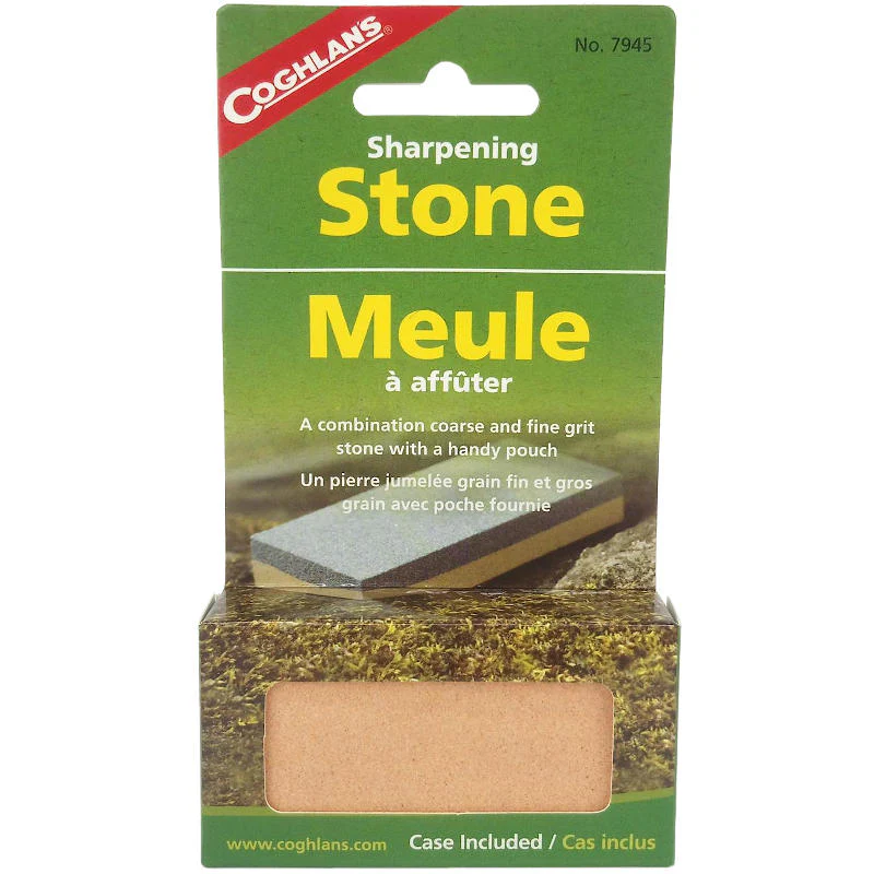 Coghlans Sharpening Stone