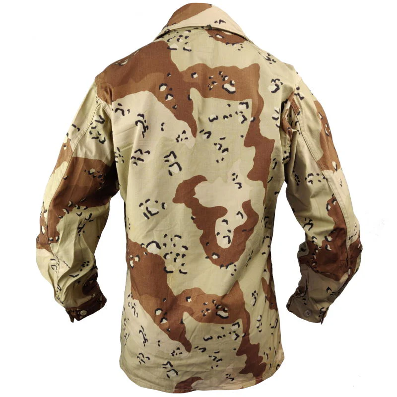 USGI Six Colour Desert Shirt -Value Grade