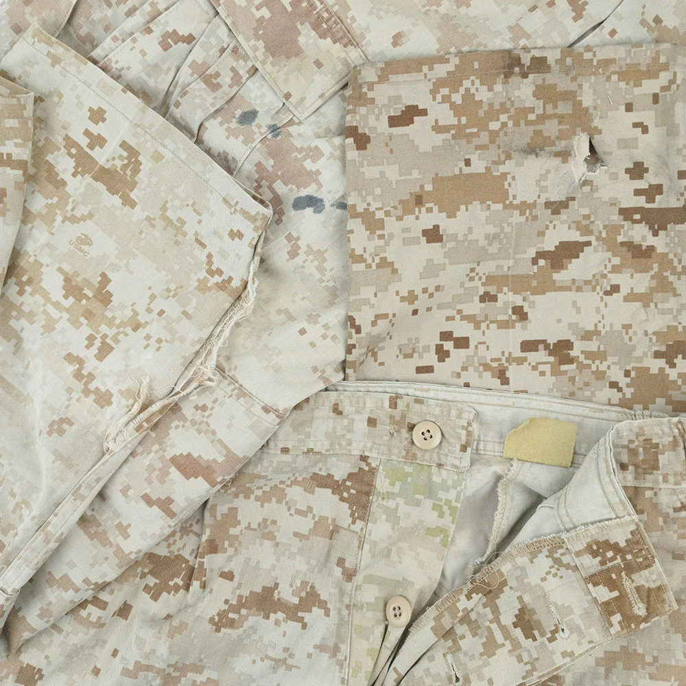 USMC Desert MARPAT Trousers - Value Grade