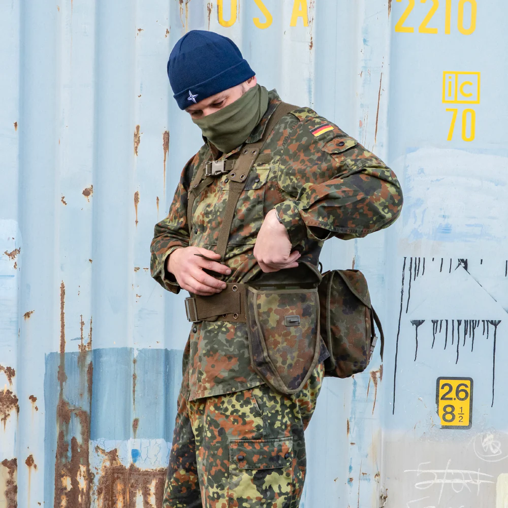 German 5-Piece Harness