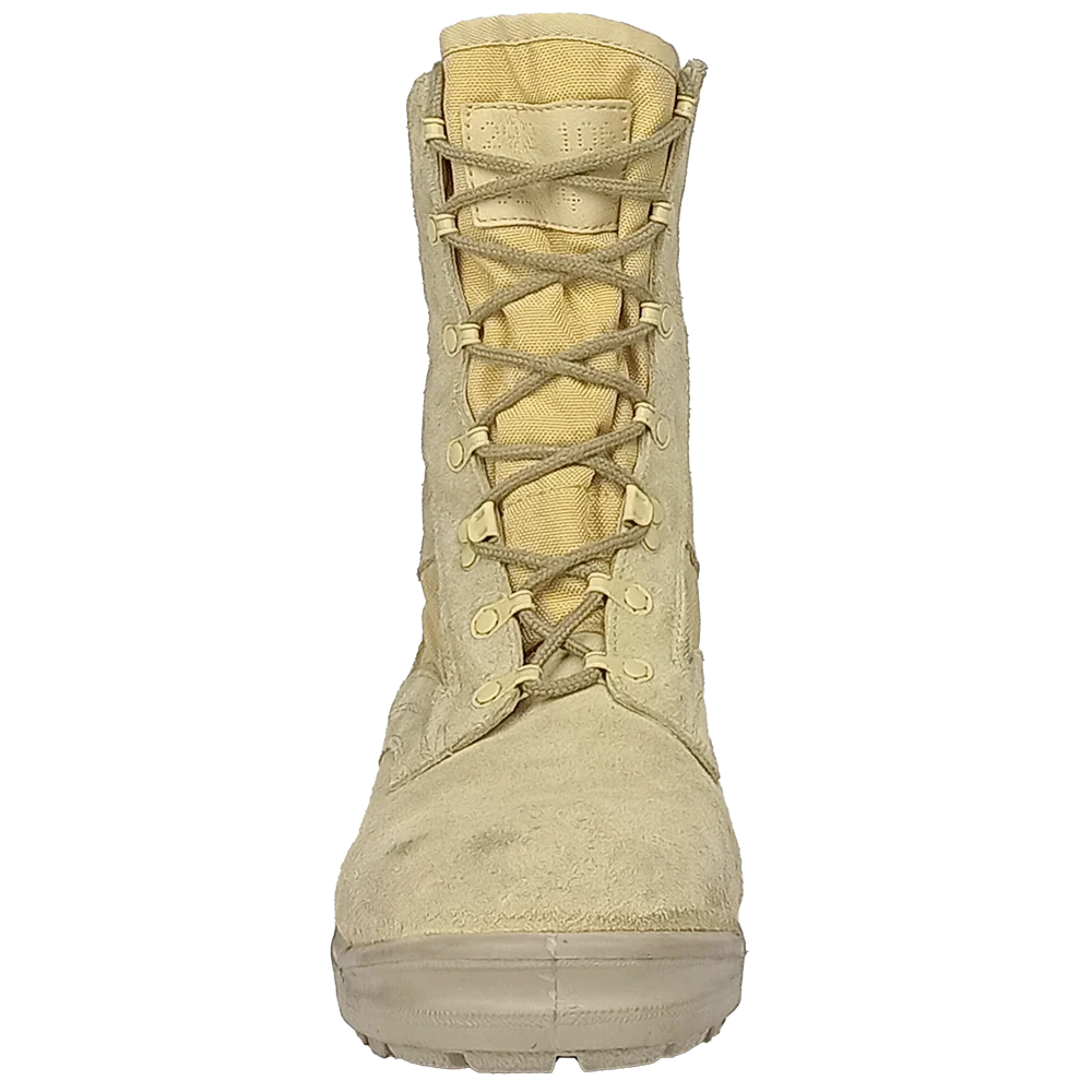 German Army Baltes Desert Boots