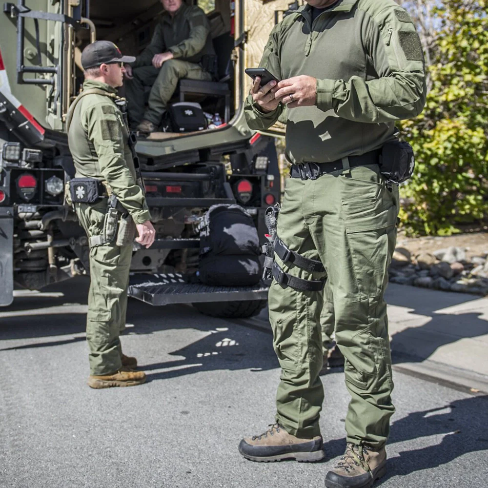 Helikon-Tex SFU Next Mk2 Trousers - Coyote