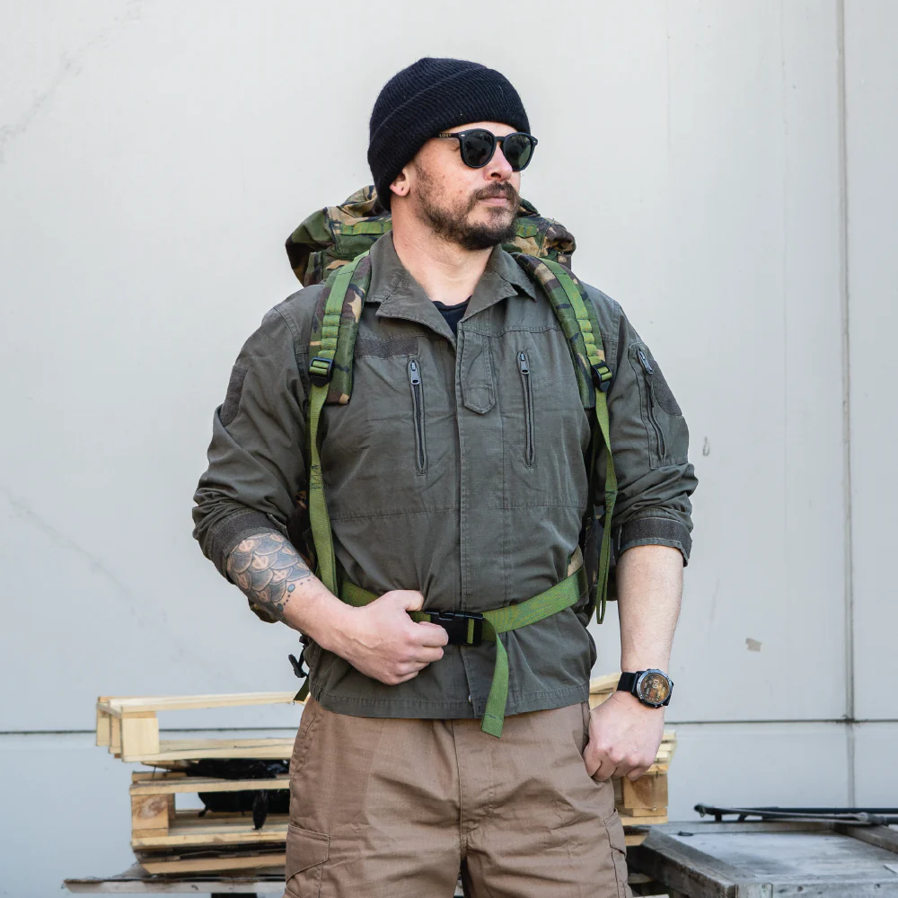 British DPM Long PLCE Pack - Value Grade