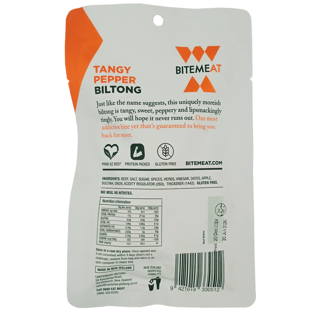 Biltong Bitemeat