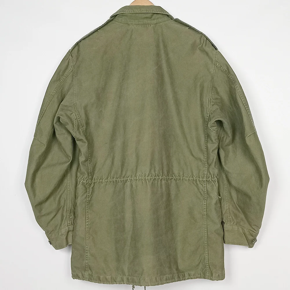 US OG 107 M-51 Field Coat 1958 - Medium Long