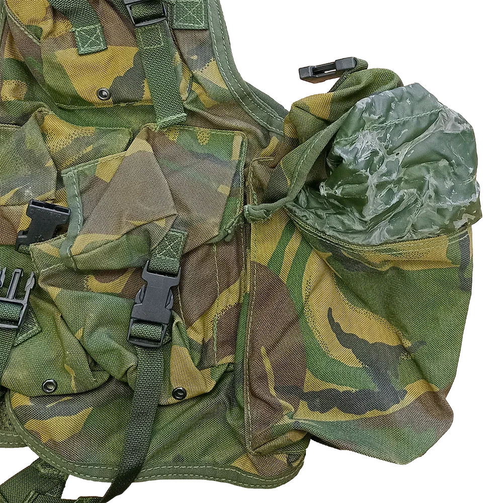 British DPM Combat Vest