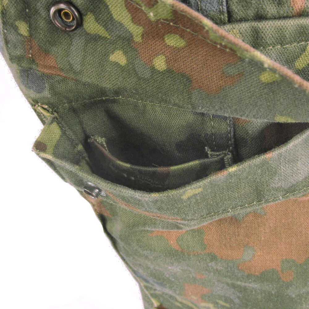 German Flecktarn Trousers - Value Grade