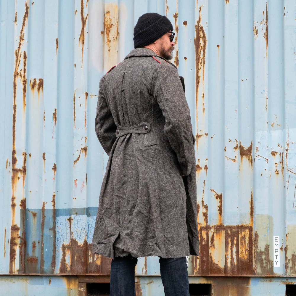 Bulgarian M51 Wool Greatcoat