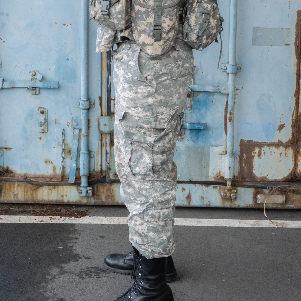 Genuine Issue ACU Trousers - Value Grade