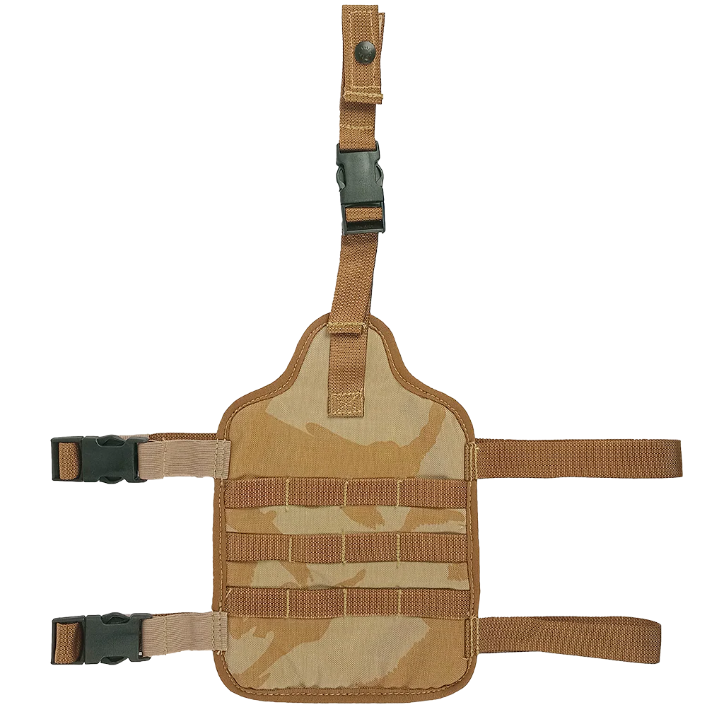 British Desert DPM Leg Panel