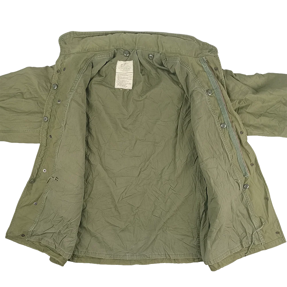 US Issue M65 Olive Drab Jacket