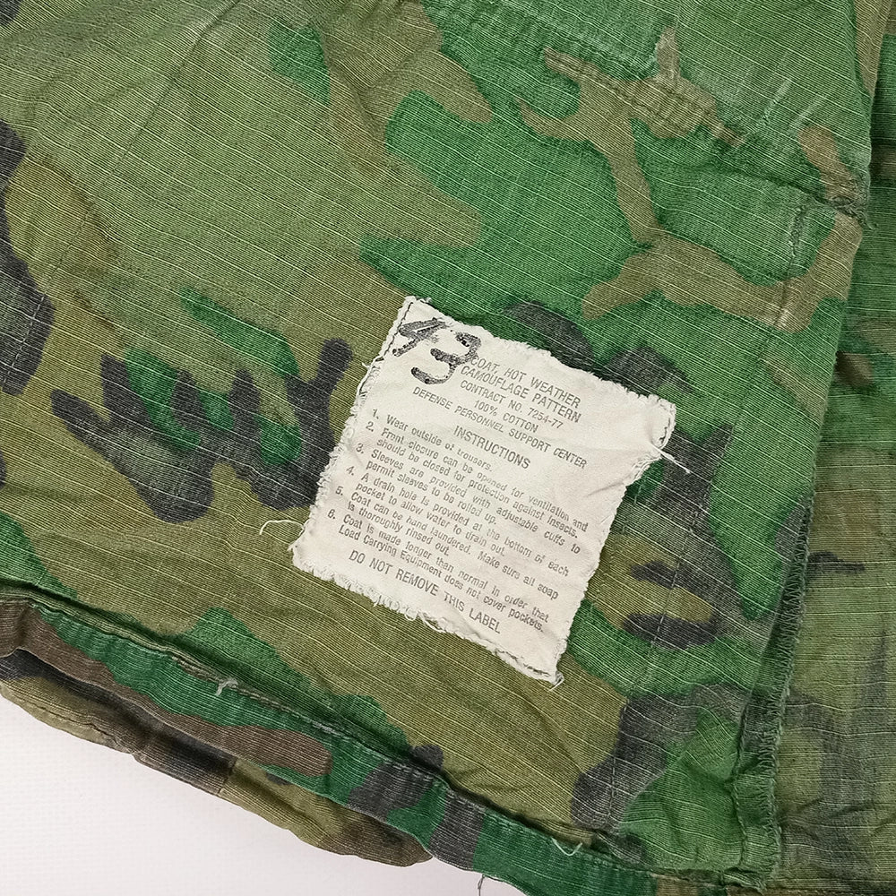 USMC ERDL RDF Shirt - Medium Short
