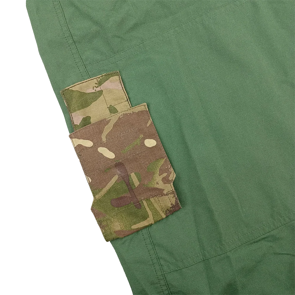 British Sage Pilot Overalls