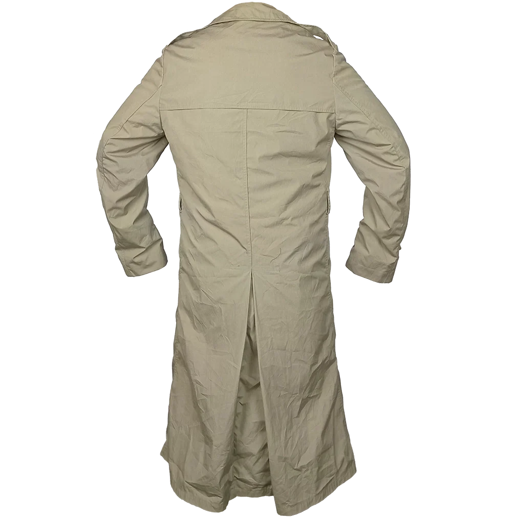 USMC Double Button All Weather Coat