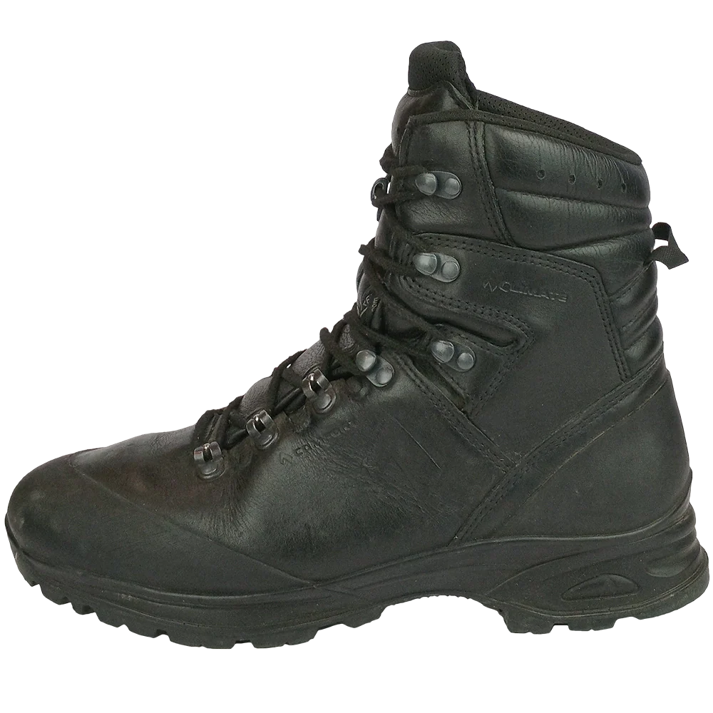 German Army Haix Commander GTX Boots