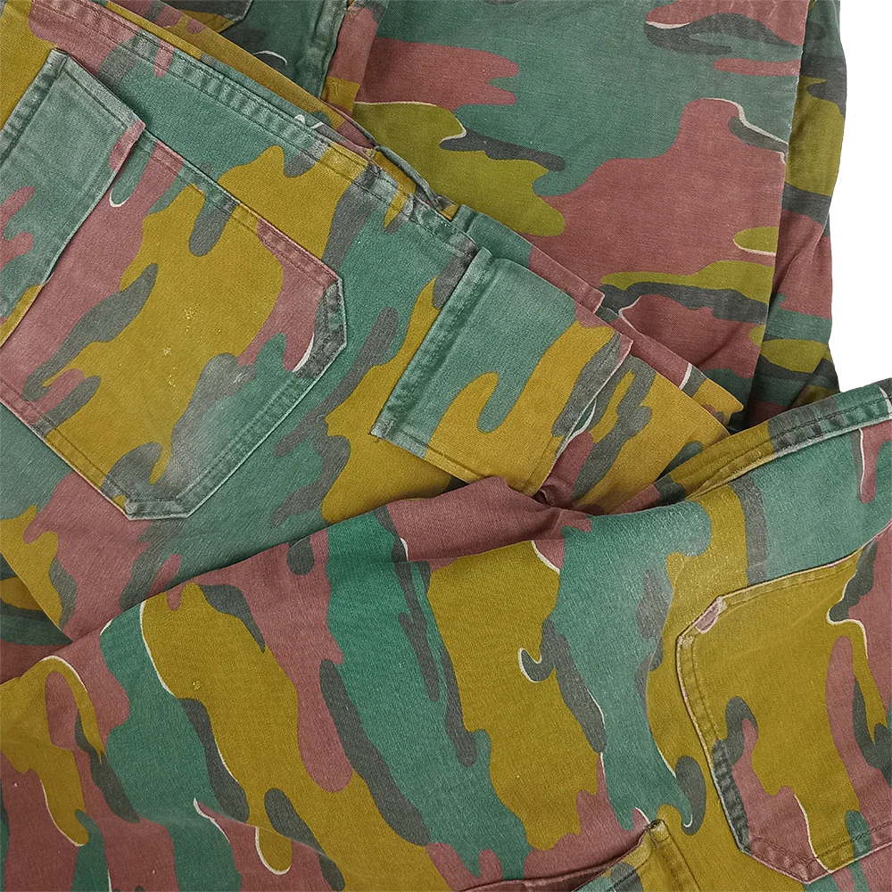 Belgian Jigsaw Camo M90 Field Trousers