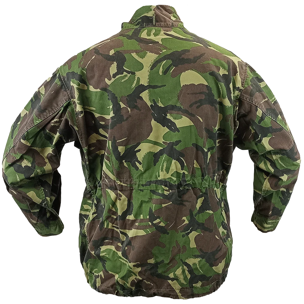 British DPM Field Jacket