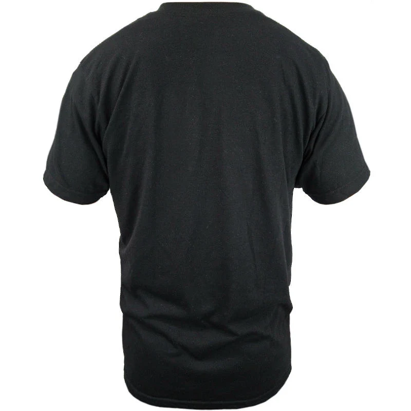 USGI Army PT Black T-Shirt
