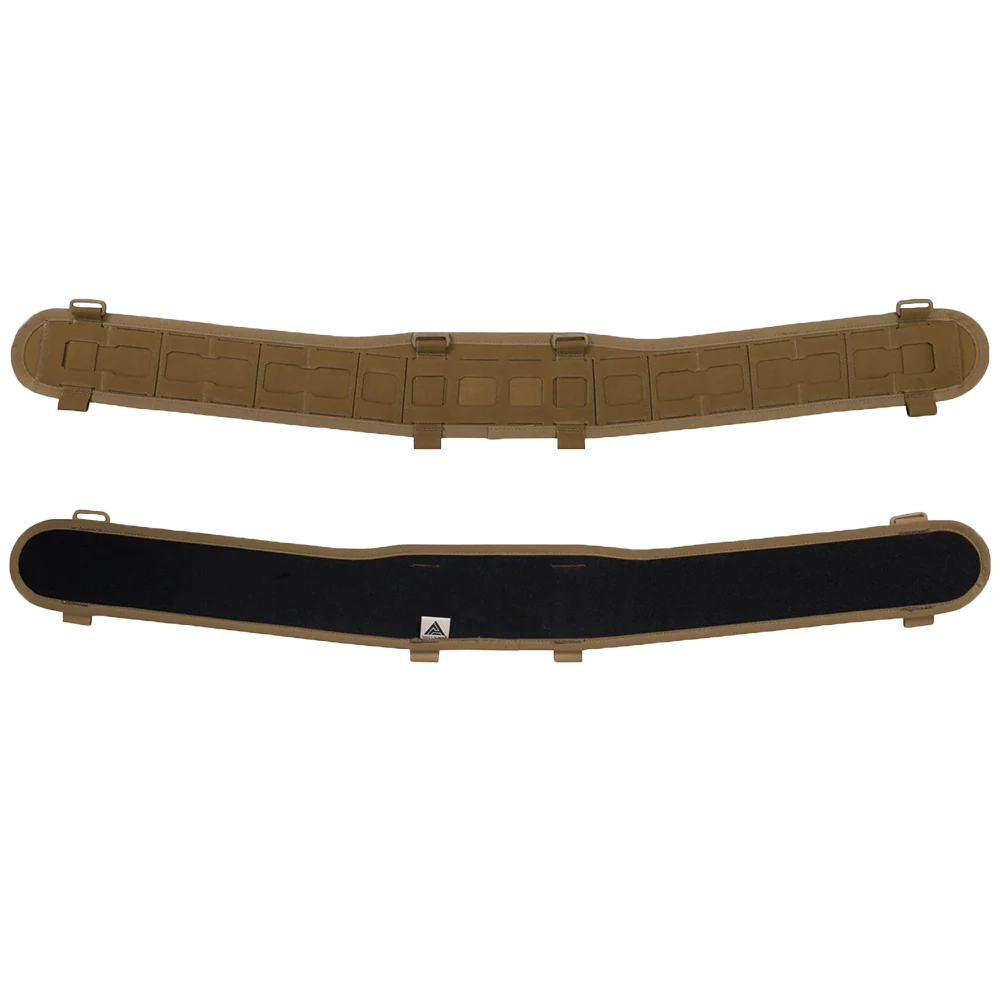 HORNET Skeletonized Belt Sleeve - Coyote Brown