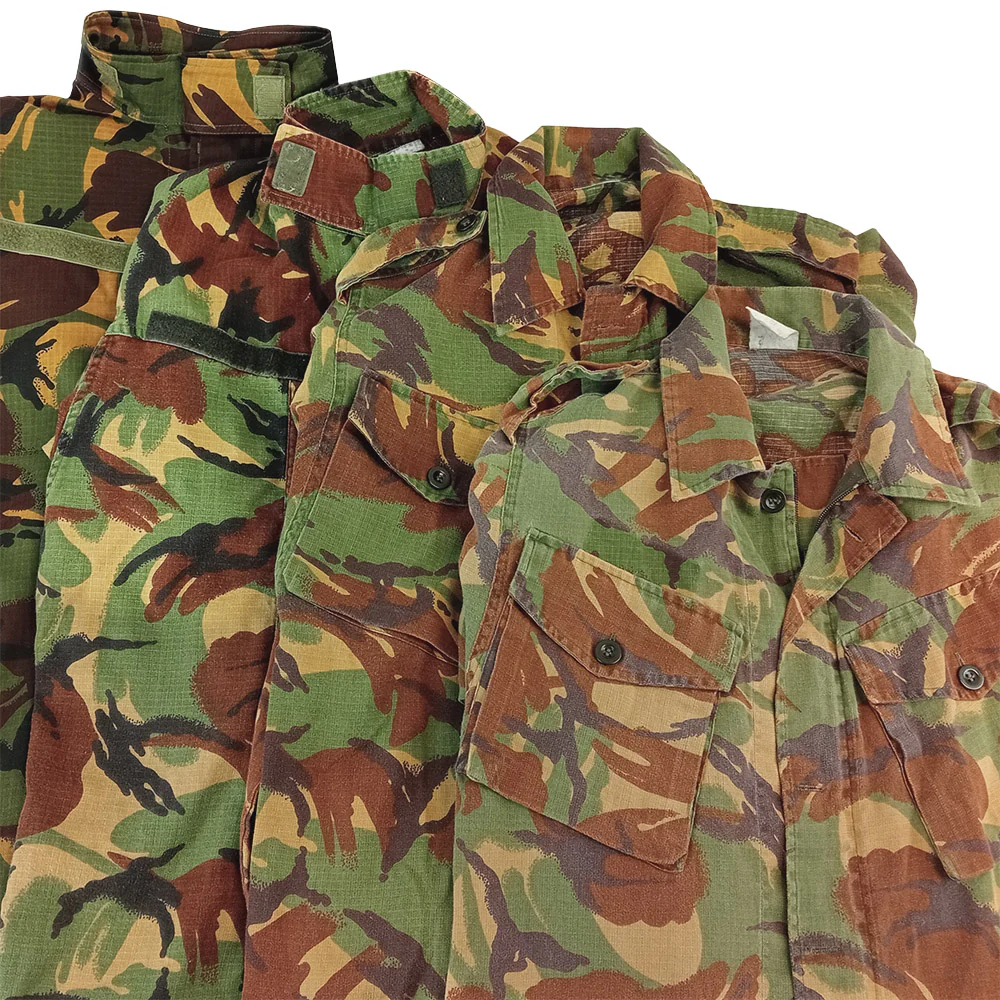 NZ Army DPM Ripstop Shirt - Value Grade