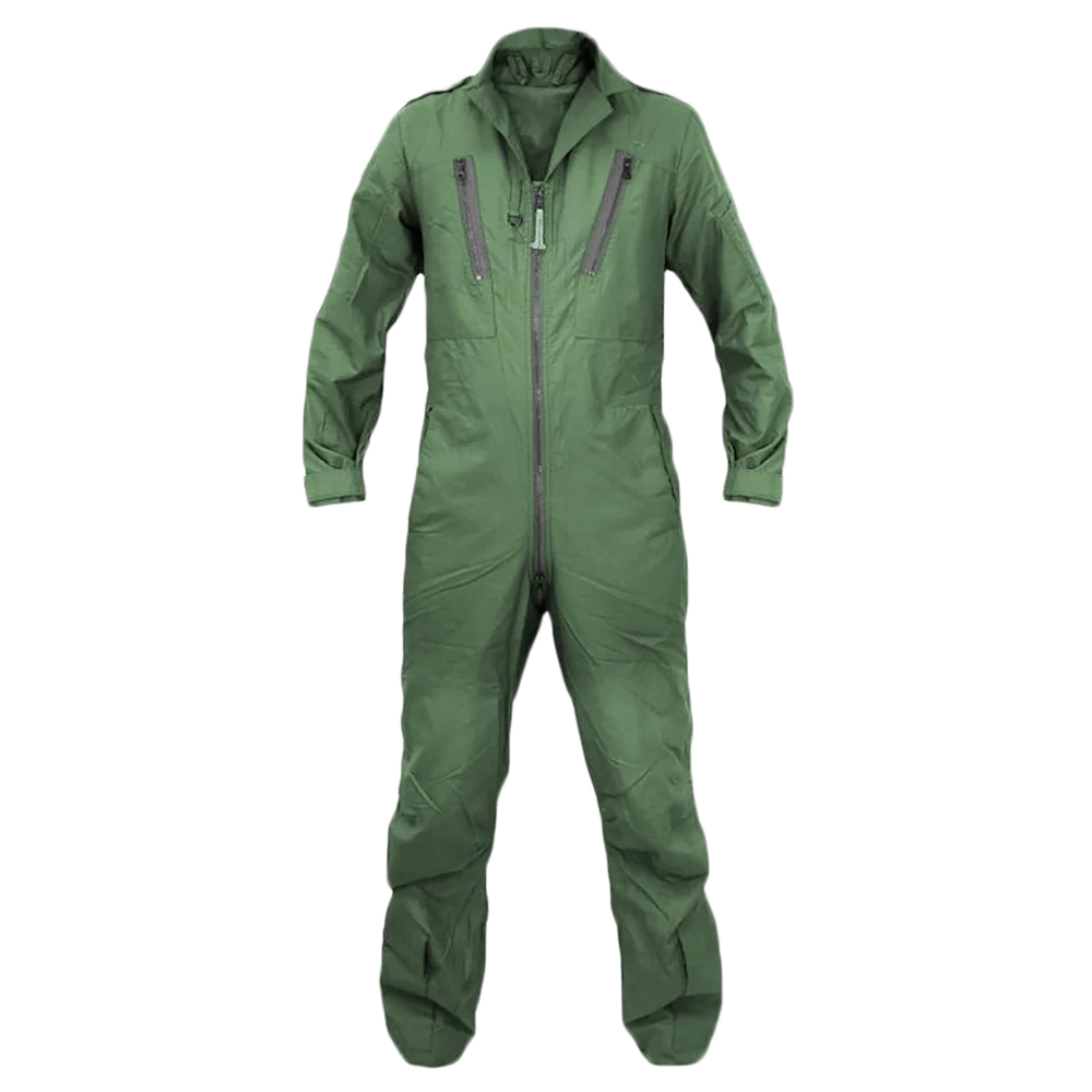 British MK16 Aircrew Overalls - Sage Green