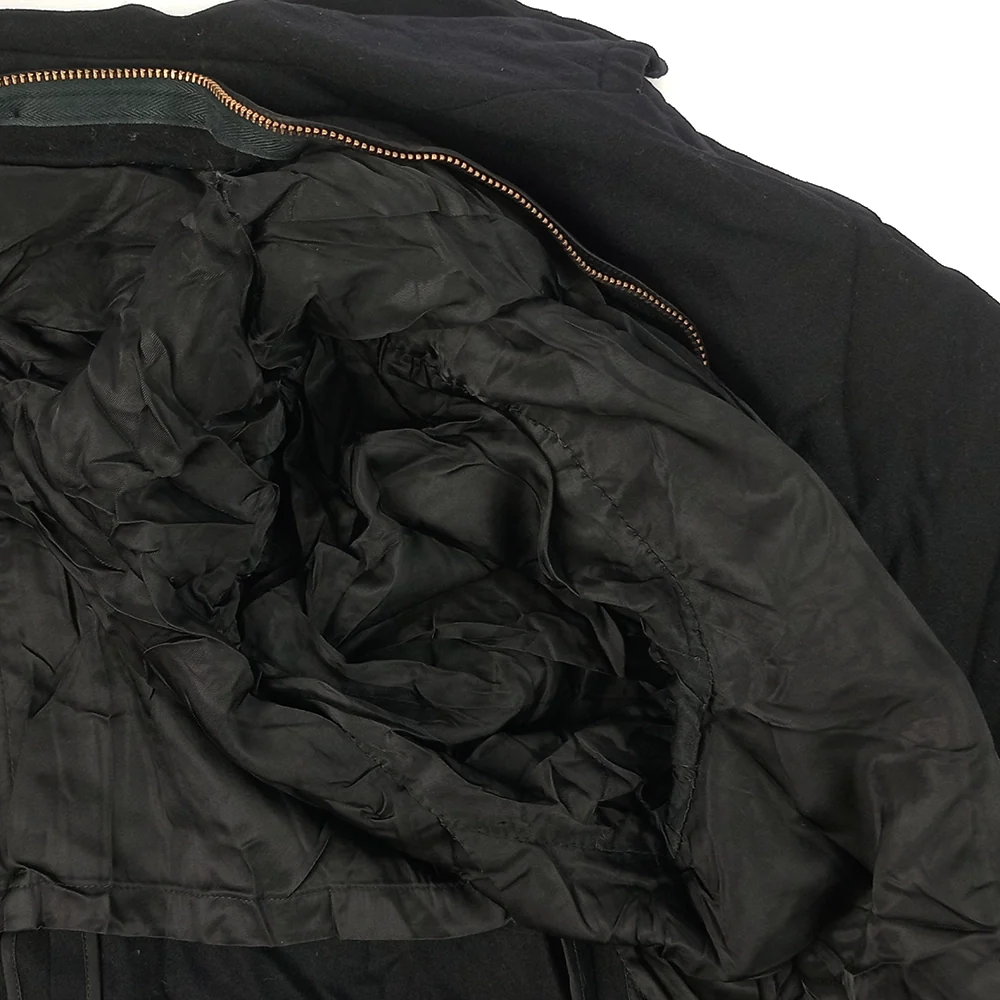 US Navy Reefer Wool Bridge Coat