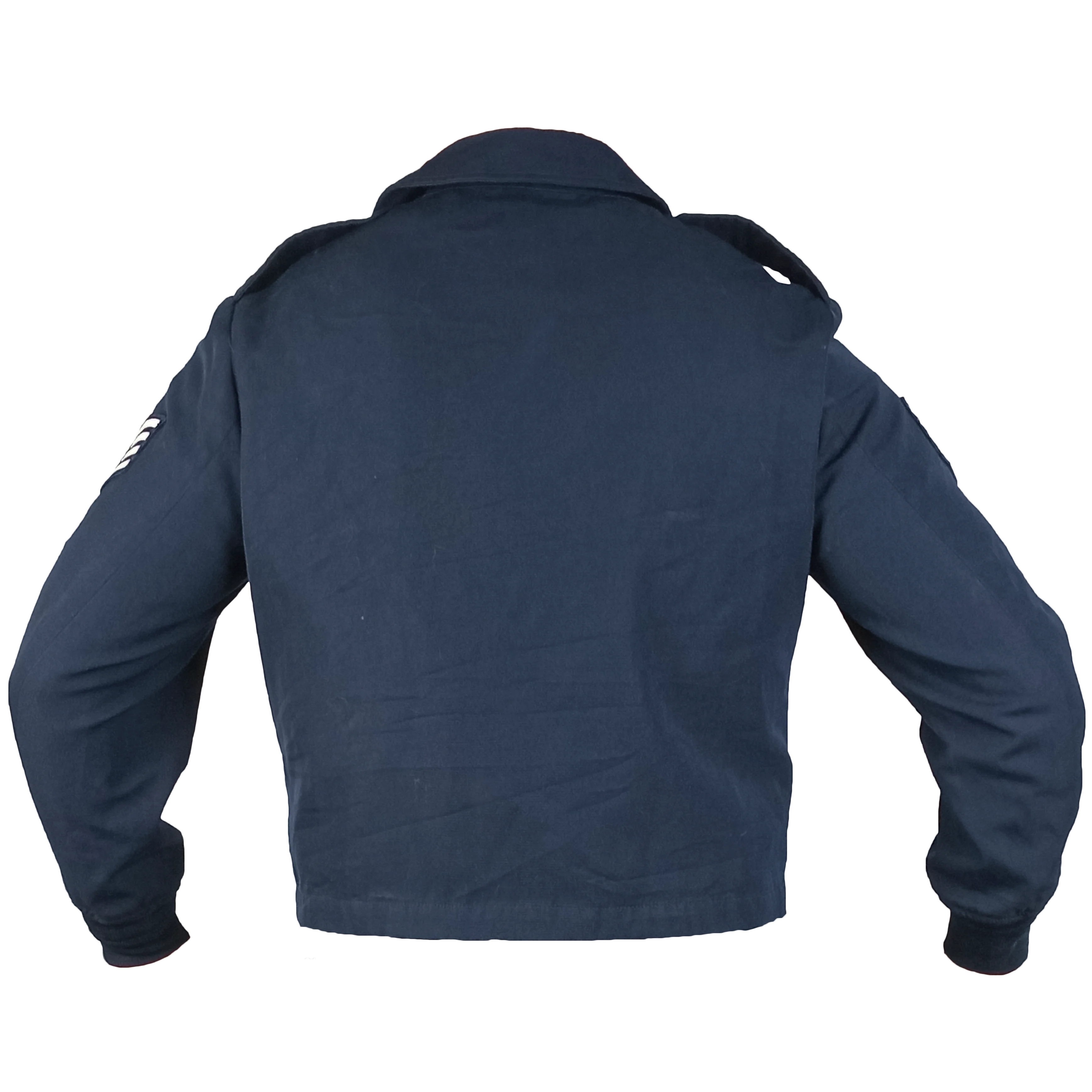 US Airforce Blue Women's Lightweight Lined Jacket