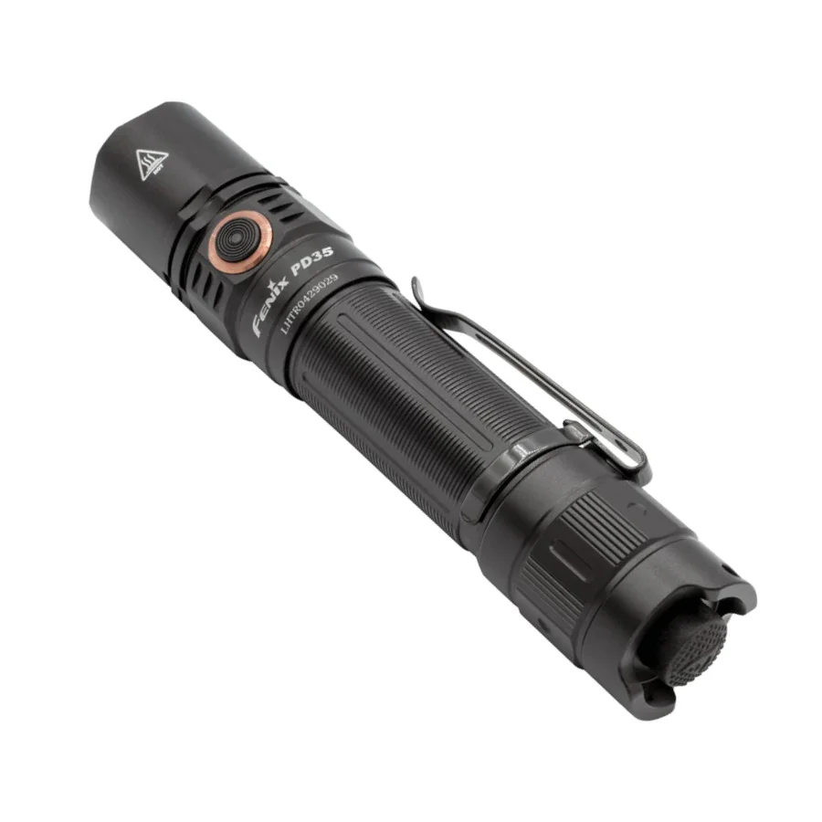 Fenix PD35 V3.0 Torch - 1700 Lumen