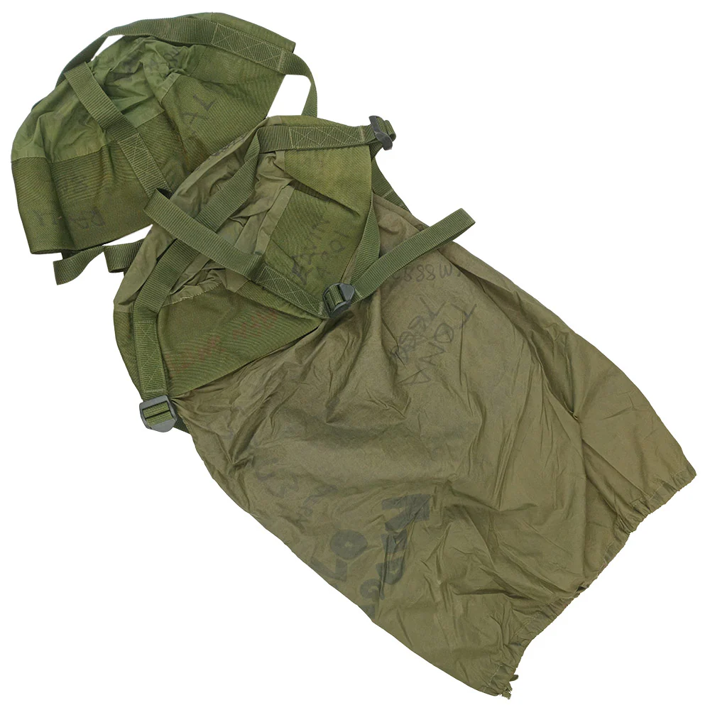 British Sleeping Bag Cram Sack