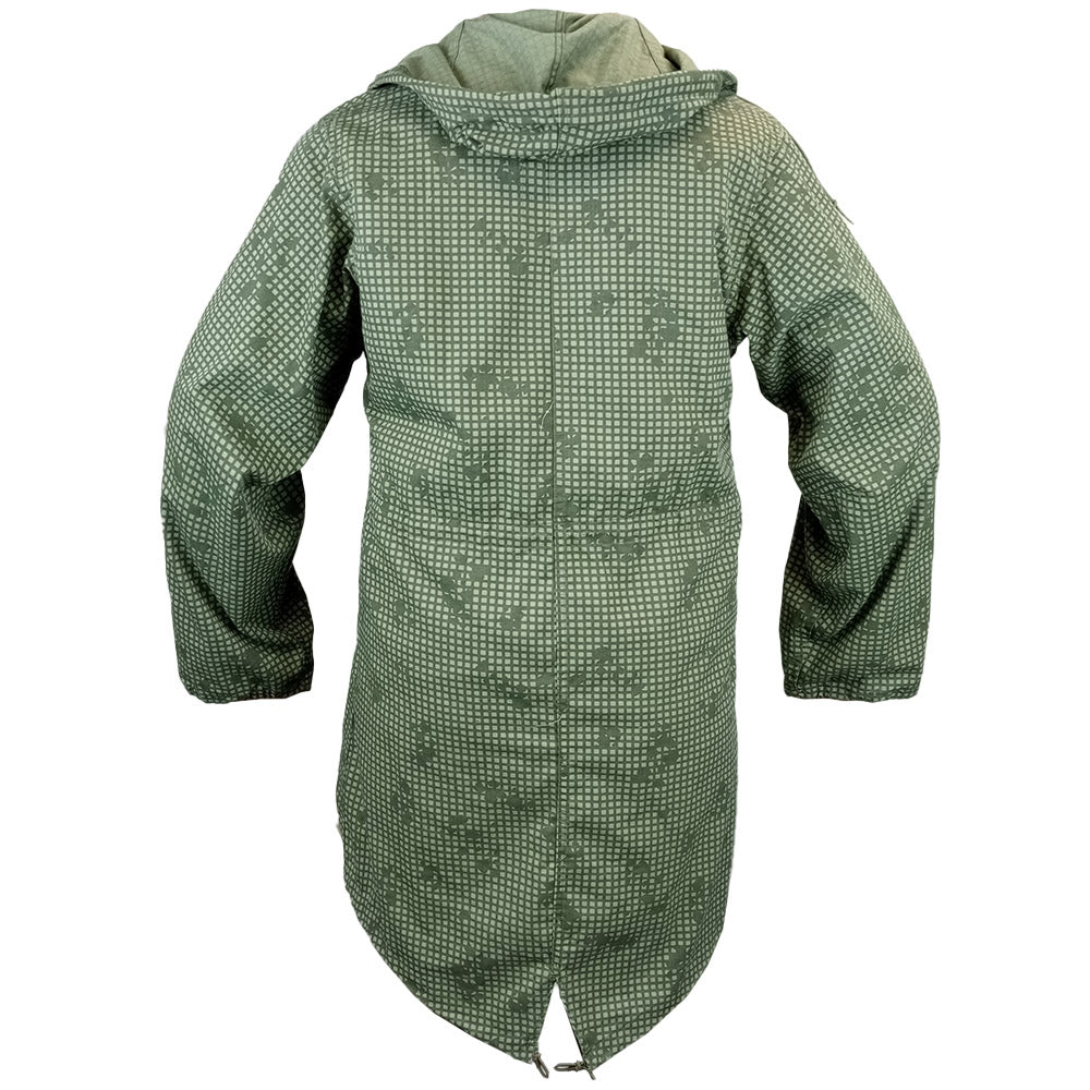 USGI Desert Night Camouflage Parka
