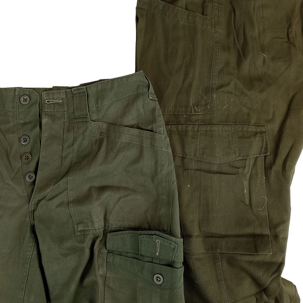 Austrian Army Combat Trousers - Value Grade