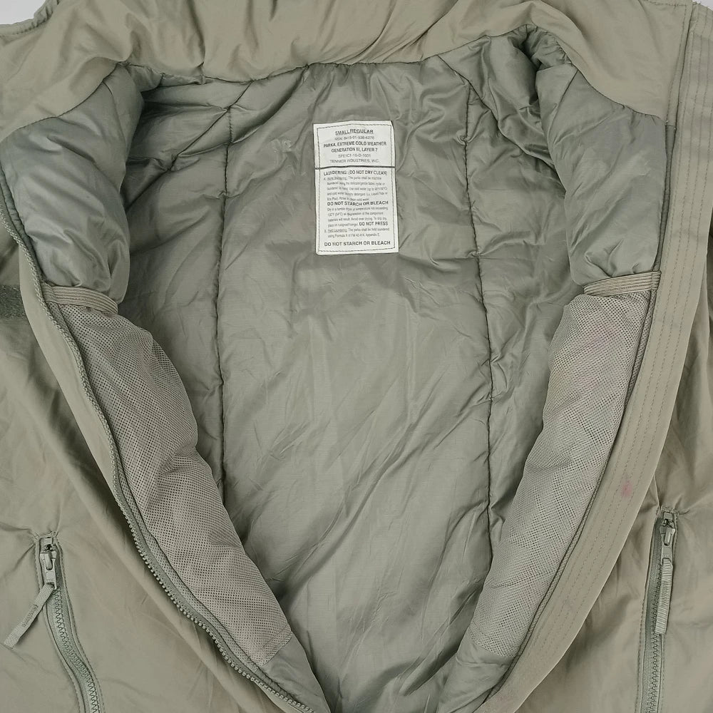 US Extreme Cold Weather Gen III L7 Parka