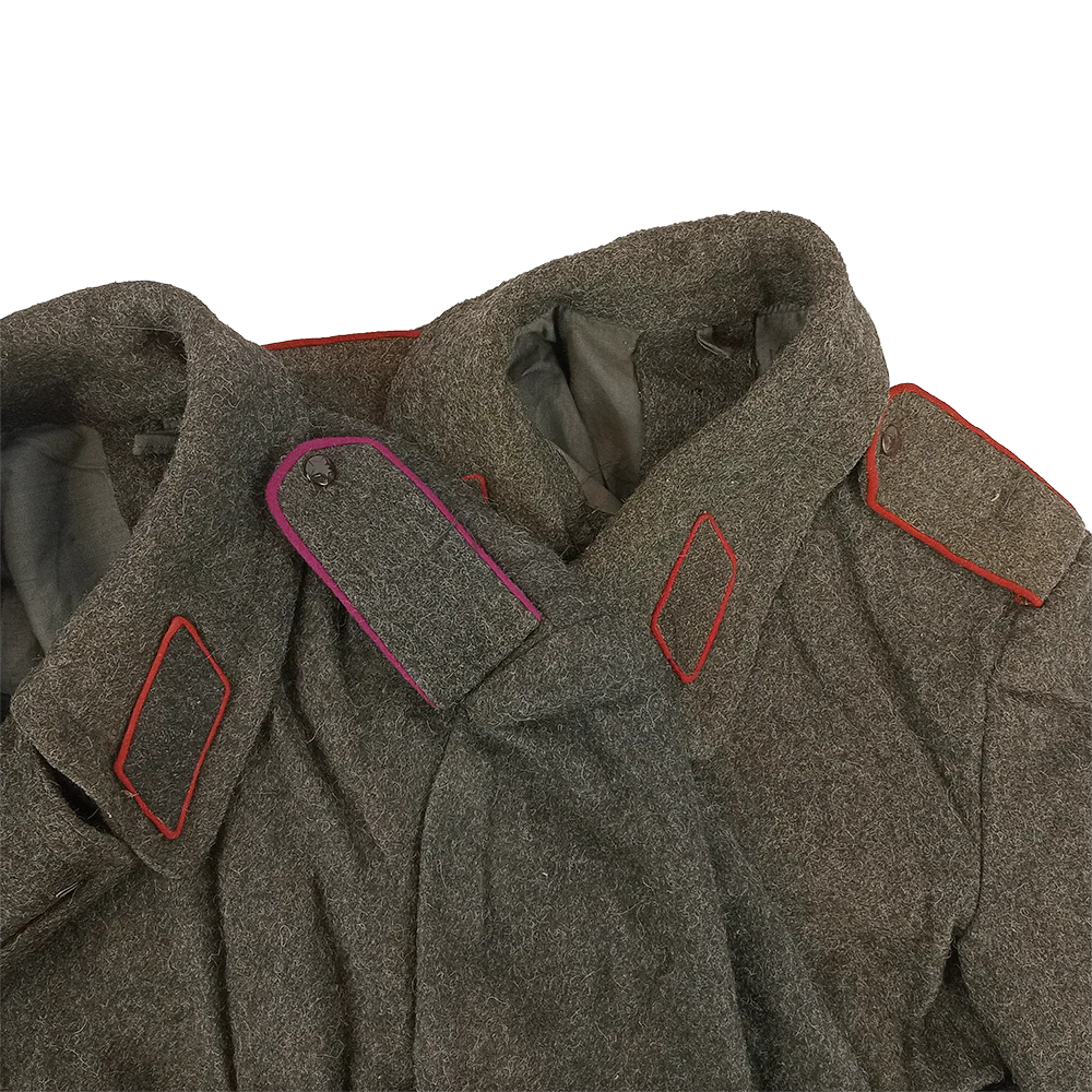 Bulgarian M51 Wool Greatcoat