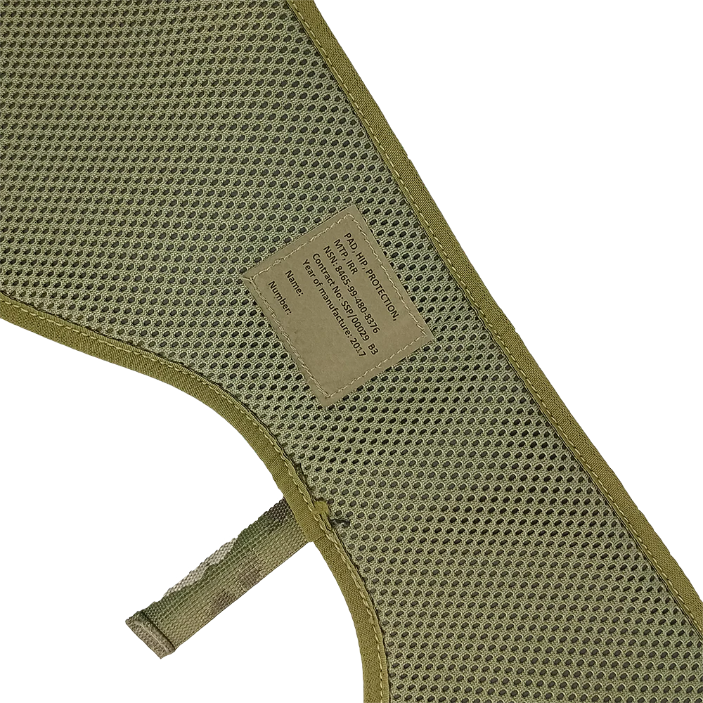 British MTP PLCE Belt Pad