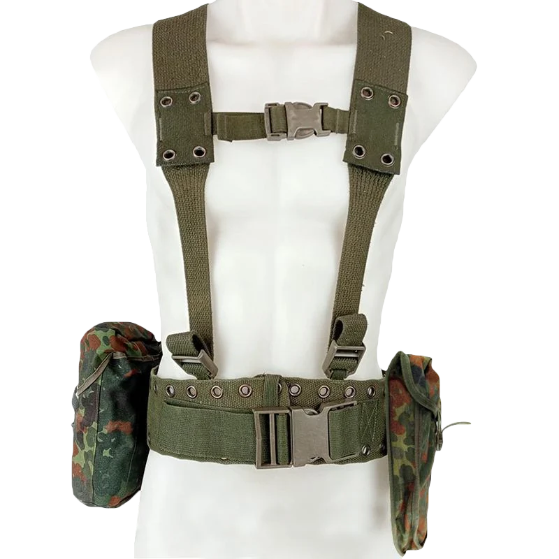 German 5-Piece Harness