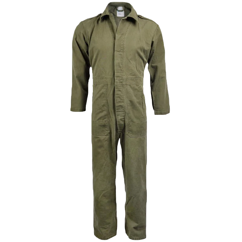 Dutch Army Mechanic's Overalls