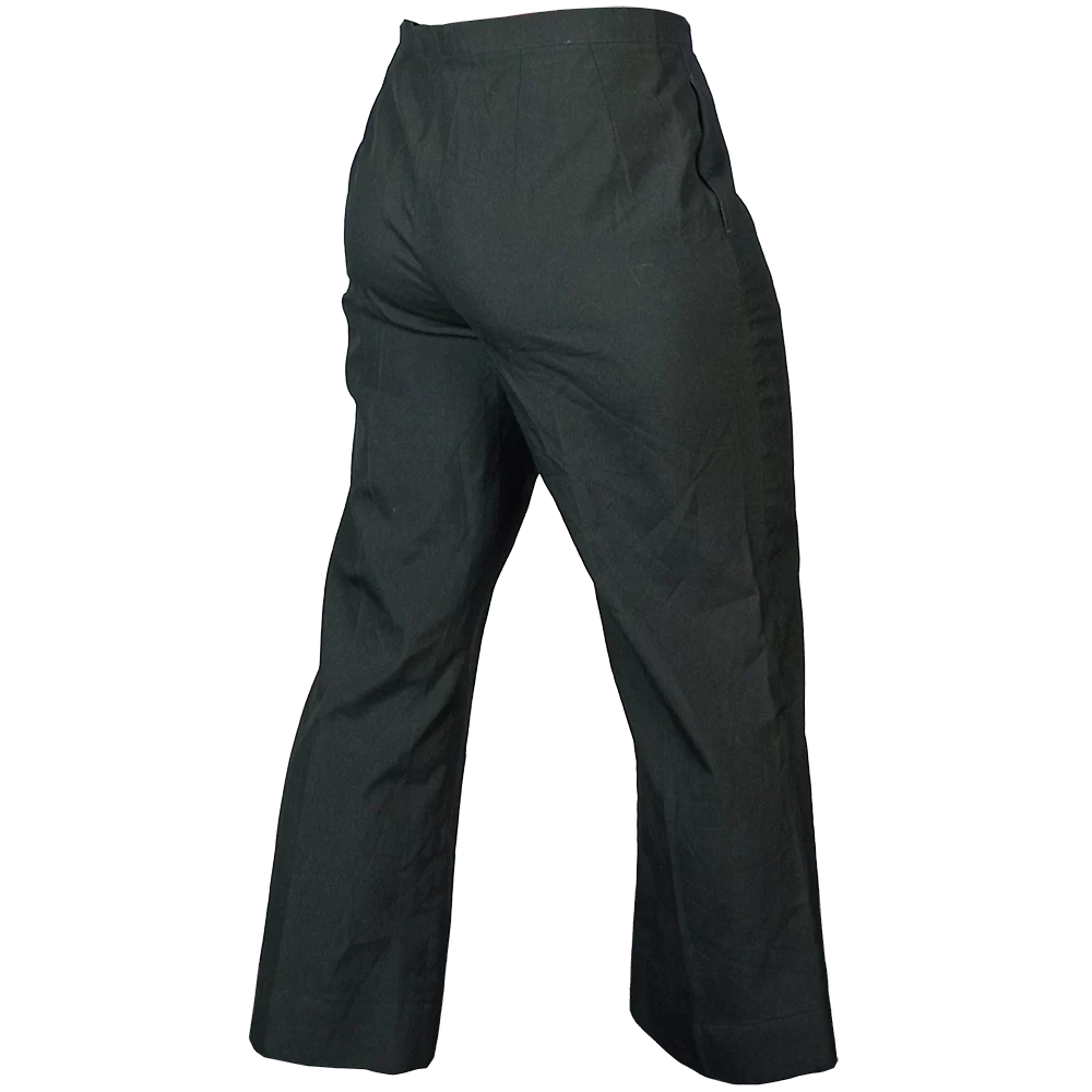 US Navy Women's Service Dress Trousers - Unbelted